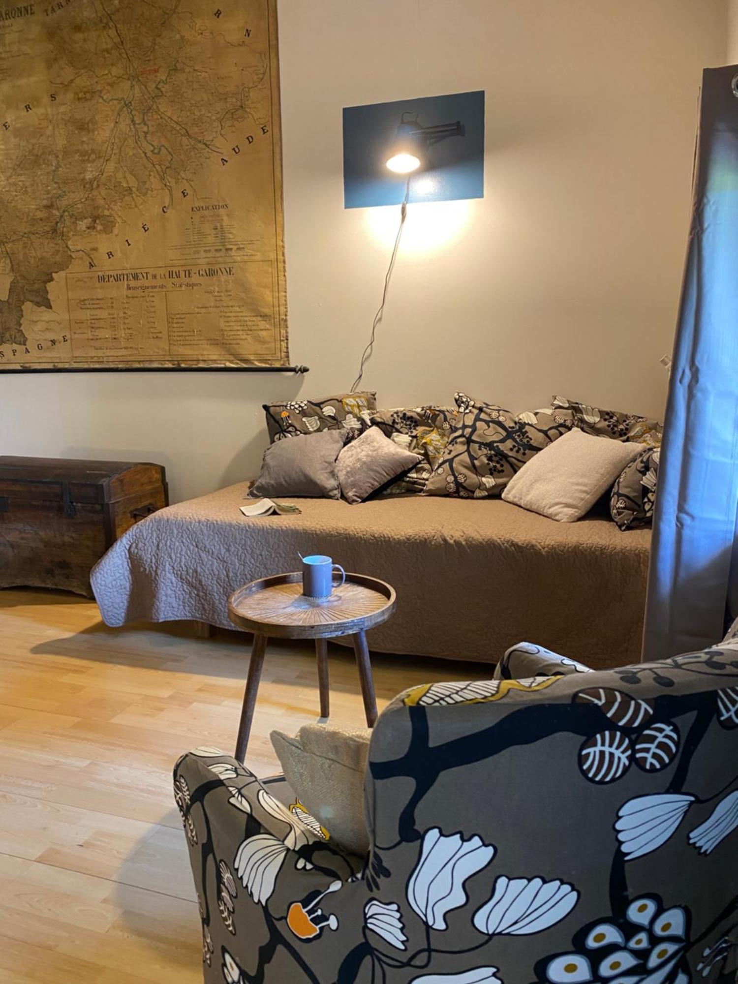 Saint-FrajouLe Repaire De La Reveuse住宿加早餐旅馆 客房 照片
